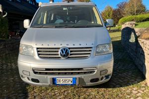 Camper California T5