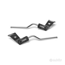MT-09 SUPPORTI PER BORSE LATERALI MORBIDE PER MT-0