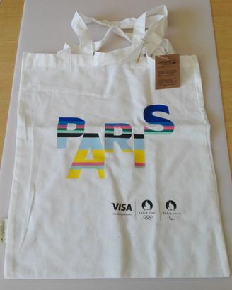 Merchandise Giochi Olimpici Parigi 2024