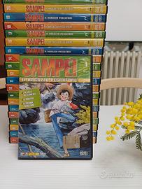 dvd sampei