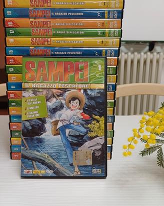 dvd sampei