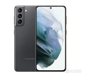 Samsung S21 128GB 5G Black