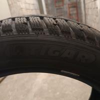 gomme invernali Tiger 215/55/17 