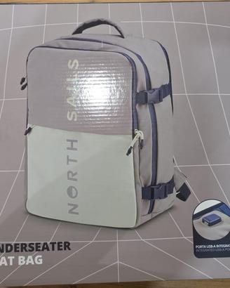 Zaino, monospalla e pochette NORTH SAILS