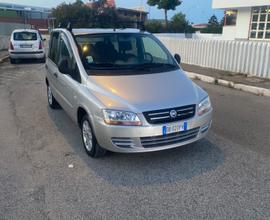 Fiat Multipla 1.6 16V Natural Power Dynamic