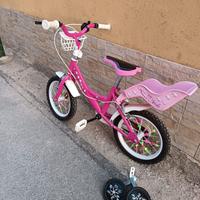 Bicicletta bambina 