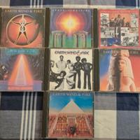 CD Earth Wind & Fire