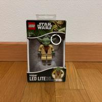 Lego led key light Yoda