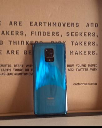 cellulare redmi 9pro64gb 