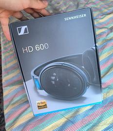 Cuffie Aperte Sennheiser HD600