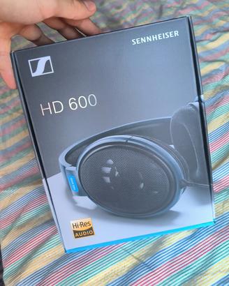 Cuffie Aperte Sennheiser HD600