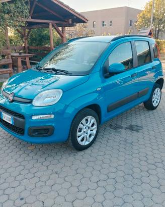 Fiat Panda 0.9 t.air t. natural power Easy 80cv