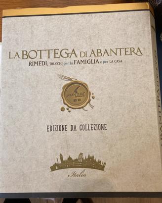 La Bottega di Abantera