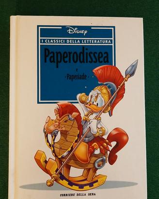Fumetto Paperodissea 