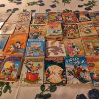 Raccolta Topolino e Paperino  vari anni per collez