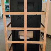 STUFA A PELLET NUOVA KARMEK ONE 20 KW
