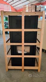 STUFA A PELLET NUOVA KARMEK ONE 20 KW