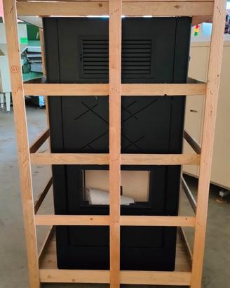 STUFA A PELLET NUOVA KARMEK ONE 20 KW