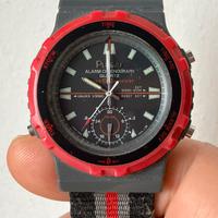 Orologio pulsar anni 80 vintage funzionante