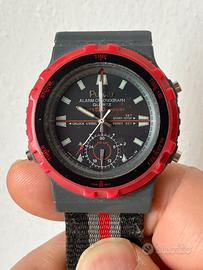 Orologio pulsar anni 80 vintage funzionante