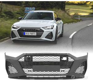 PARAURTI ANTERIORE AUDI A7 19-21 LOOK RS