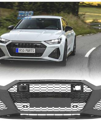 PARAURTI ANTERIORE AUDI A7 19-21 LOOK RS