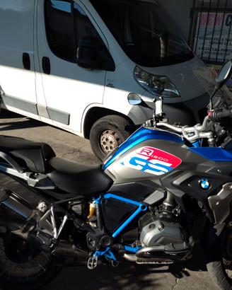r 1200 GS km 80.000