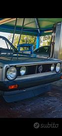 profili cromati per golf mk1