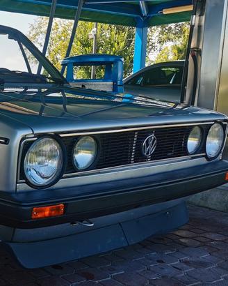 profili cromati per golf mk1