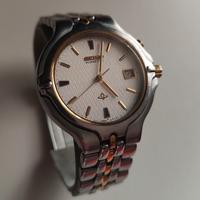 seiko kinetic automatico e batteria 