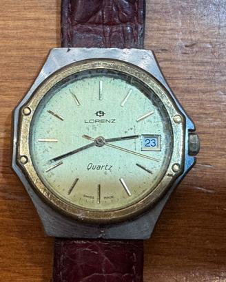 Orologio da polso Lorenz quartz