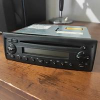 Autoradio Doblò