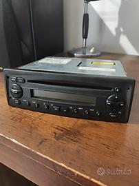Autoradio Doblò