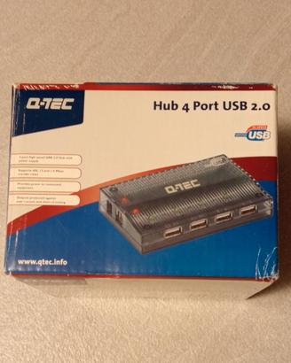 Hub multi USB