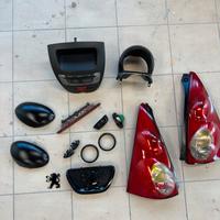 Ricambi peugeot 107