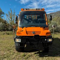 Unimog u 400 6 cilindri