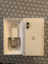 iPhone 11 128 GB White