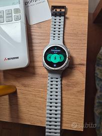 Samsung Galaxy  watch  ultra white
