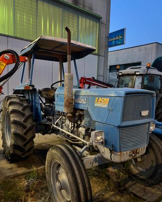 Trattore usato Landini R 8500