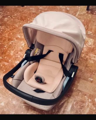 Peg perego lounge ovetto rosa