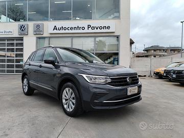 Volkswagen Tiguan 2.0 TDI 150 CV SCR DSG Life