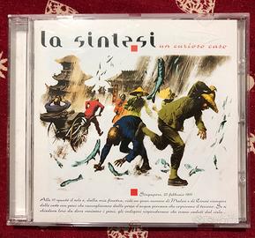 cd La Sintesi – Un Curioso Caso