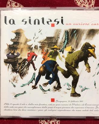 cd La Sintesi – Un Curioso Caso