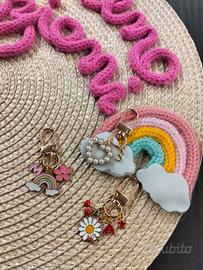 Portachiavi da personalizzare