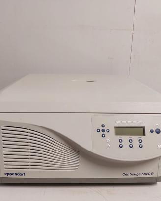 Centrifuga Refrigerata Eppendorf 5920R NUOVA