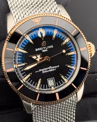 Breitling Superocean Heritage B31 Automatic 42 New