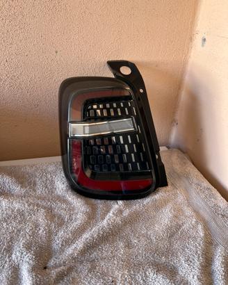 Fanale fiat 600