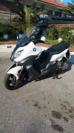 Bmw c 650 - 2016
