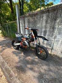 ktm sx 125 2022 targato