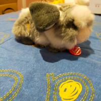 coniglietto ariete Trudi 